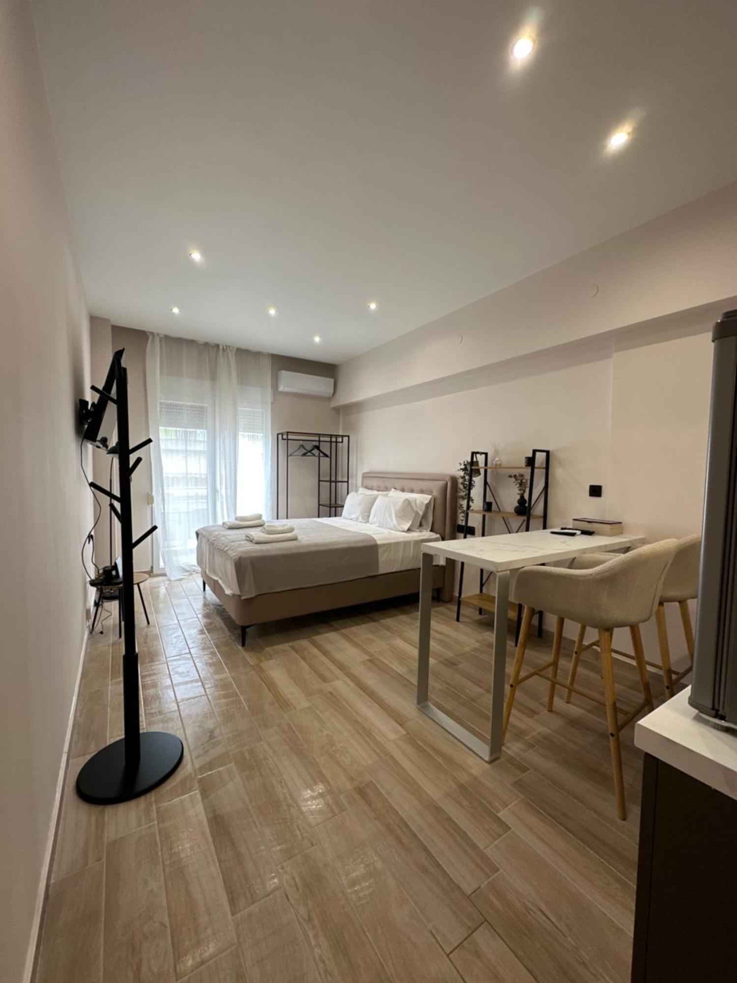 Klelia Boutique Apartment Alexandroúpolis Luaran gambar